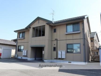 富山県富山市婦中町下轡田 2階建