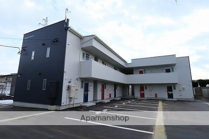 富山県富山市千原崎１丁目 2階建