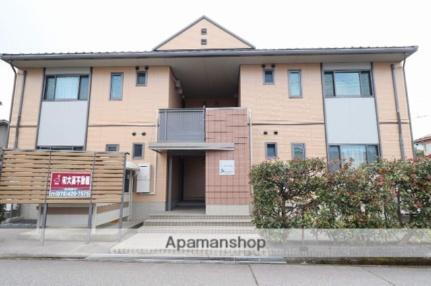 プチハイム山室 2階建