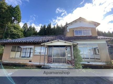 富山県富山市東黒牧 2階建