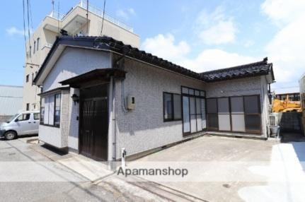 富山県魚津市火の宮町 平屋建て 築40年6ヶ月