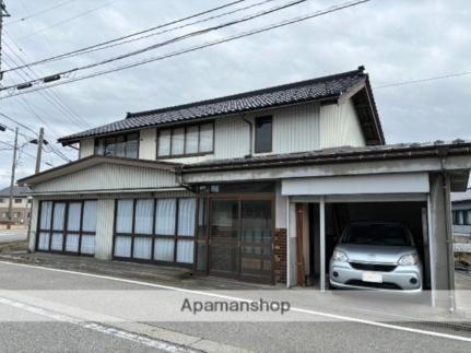 富山県下新川郡入善町下飯野 2階建 築72年6ヶ月
