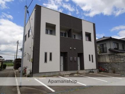 パルティーナ 2階建