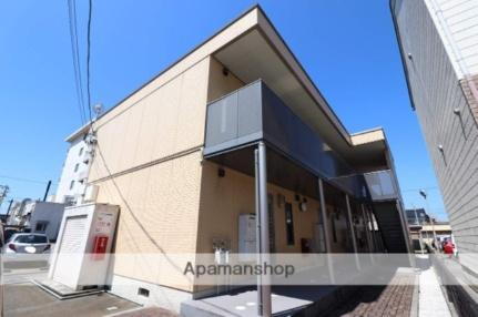 富山県高岡市野村 2階建