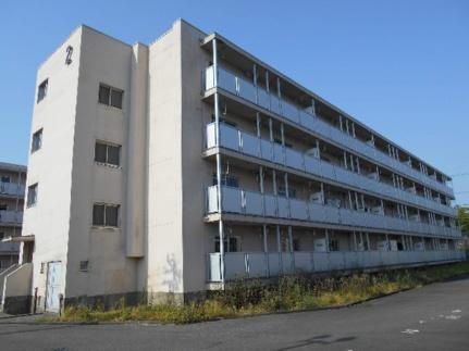 ビレッジハウス太閤山１号棟 4階建