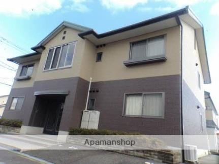 グランシード中川Ｉ　Ａ 2階建