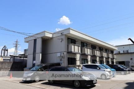 富山県富山市掛尾町 賃貸アパート