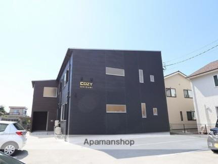 富山県富山市大泉 賃貸アパート