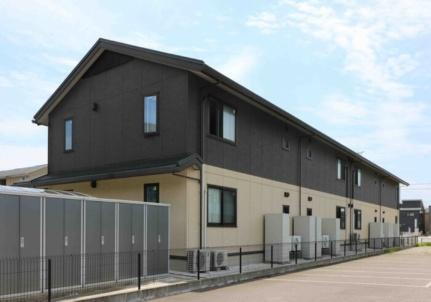 モデラートブリーズ 2階建