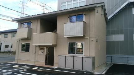 Ｎ・ＤーｒｏｏｍＩＩＩ 2階建