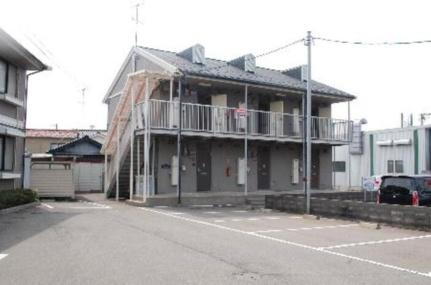 シャルム長土塀　Ｂ棟 2階建