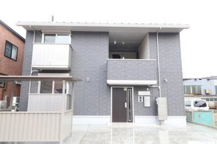 ウィット芦城 2階建