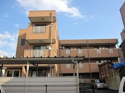 Ｗａｒｒｉｏｒ　ｉｎ　武蔵 3階建