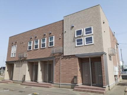 シュティル 2階建