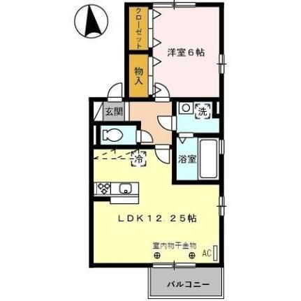 石川県金沢市大額3丁目 金沢駅 1LDK アパート 賃貸物件詳細