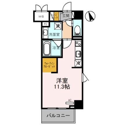 石川県金沢市幸町 金沢駅 ワンルーム マンション 賃貸物件詳細