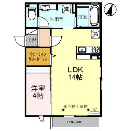 石川県金沢市戸水1丁目 金沢駅 1LDK アパート 賃貸物件詳細