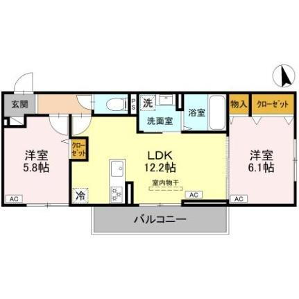 石川県金沢市大額3丁目 額住宅前駅 2LDK アパート 賃貸物件詳細