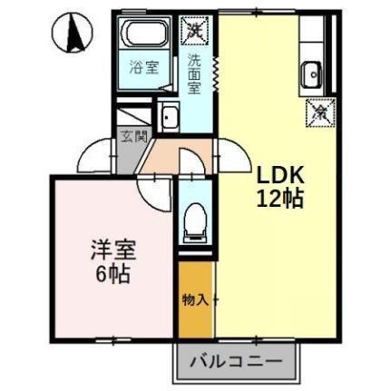 石川県金沢市近岡町 2DK アパート 賃貸物件詳細