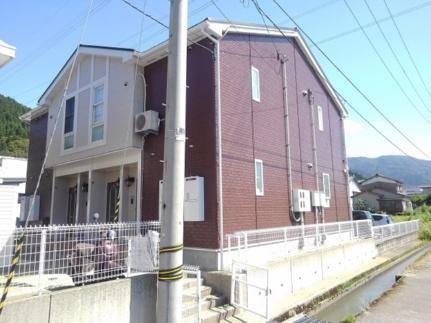 ポンテルーナＩＩ 2階建