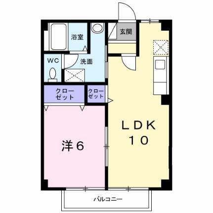 石川県金沢市伏見台3丁目 金沢駅 1LDK アパート 賃貸物件詳細