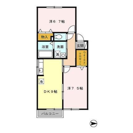 石川県金沢市大額3丁目 乙丸駅 2DK アパート 賃貸物件詳細