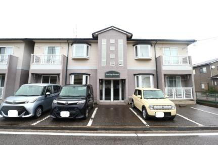 ツインコーポ割出　Ａ棟 2階建