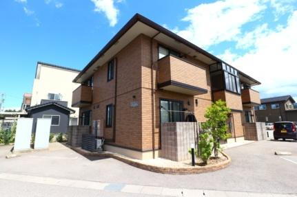 ミーティア 2階建