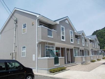カーサ　Ｈａｎａ　Ａ棟 2階建