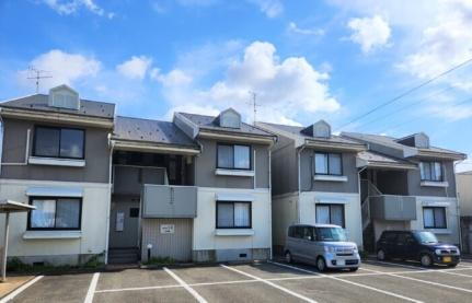 レジデンスＴ・Ｈ　Ｉ号館 2階建