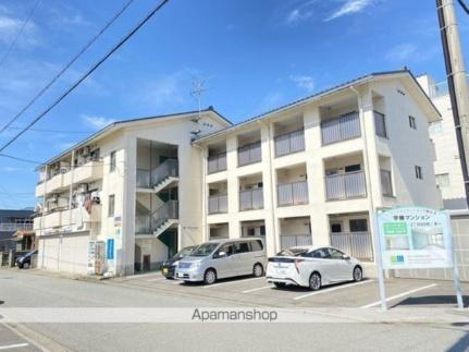 福井県福井市学園３丁目 賃貸マンション