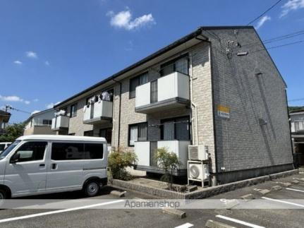 福井県福井市月見４丁目 賃貸アパート