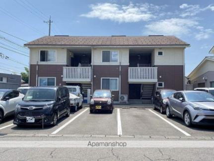 福井県福井市若杉浜２丁目 賃貸アパート