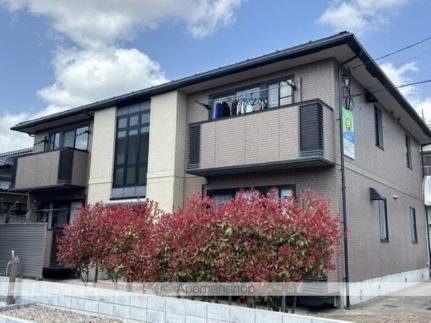 福井県福井市若杉２丁目 賃貸アパート