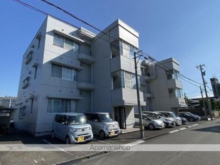 福井県福井市文京３丁目 賃貸マンション