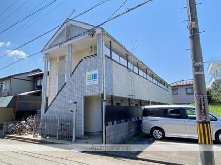 福井県福井市花月３丁目 賃貸アパート