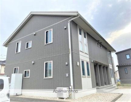 福井県福井市光陽２丁目 賃貸アパート