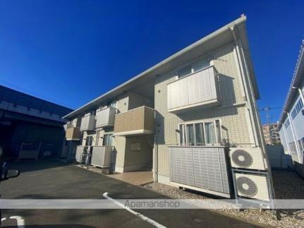 福井県福井市和田２丁目 賃貸アパート