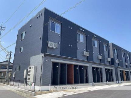 福井県越前市姫川１丁目 賃貸アパート