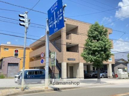 アイビスＩＩ 3階建