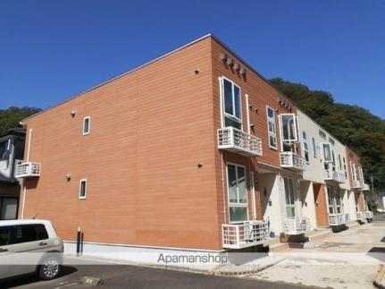 福井県福井市西谷３丁目 賃貸アパート