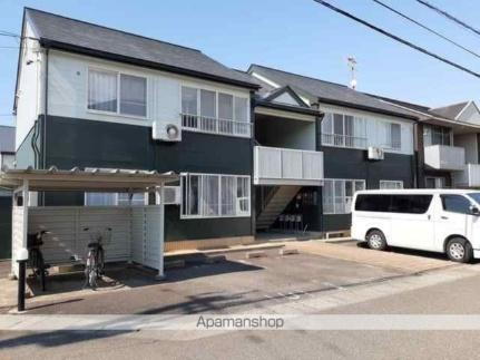 福井県福井市福２丁目 賃貸アパート