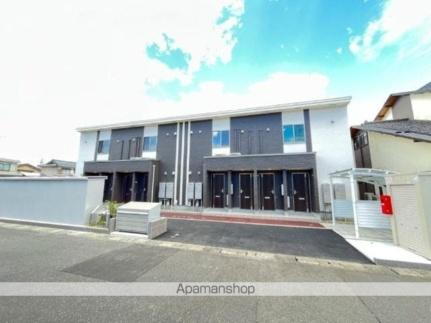 福井県福井市下荒井町 賃貸アパート