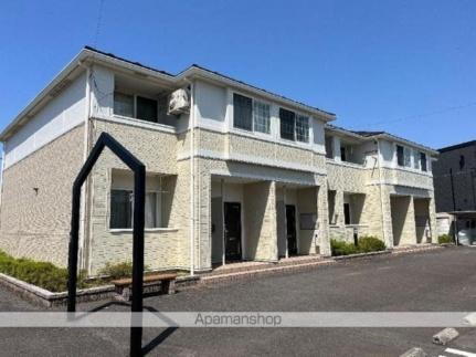 福井県越前市芝原５丁目 賃貸アパート