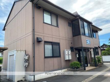 福井県越前市元町 賃貸アパート