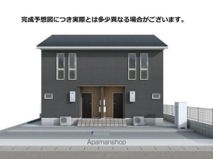 福井県越前市国高２丁目 テラスハウス