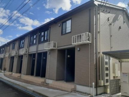 ヴィセオα 2階建