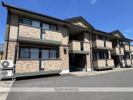 福井県越前市北府３丁目 賃貸アパート