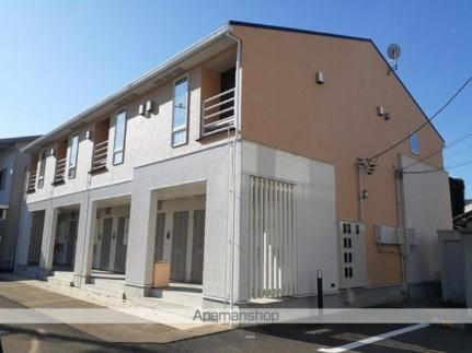 福井県福井市桃園１丁目 賃貸アパート