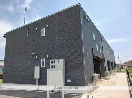 福井県坂井市丸岡町今福 賃貸アパート